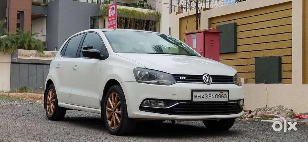 Volkswagen Polo Gt 1.5 Tdi, 2018, Diesel