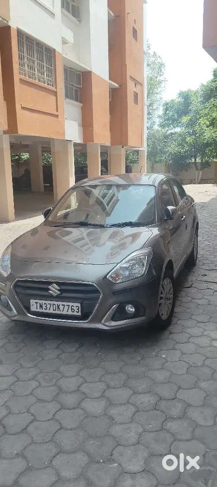 Maruti Suzuki Dzire 2021 Petrol Manual