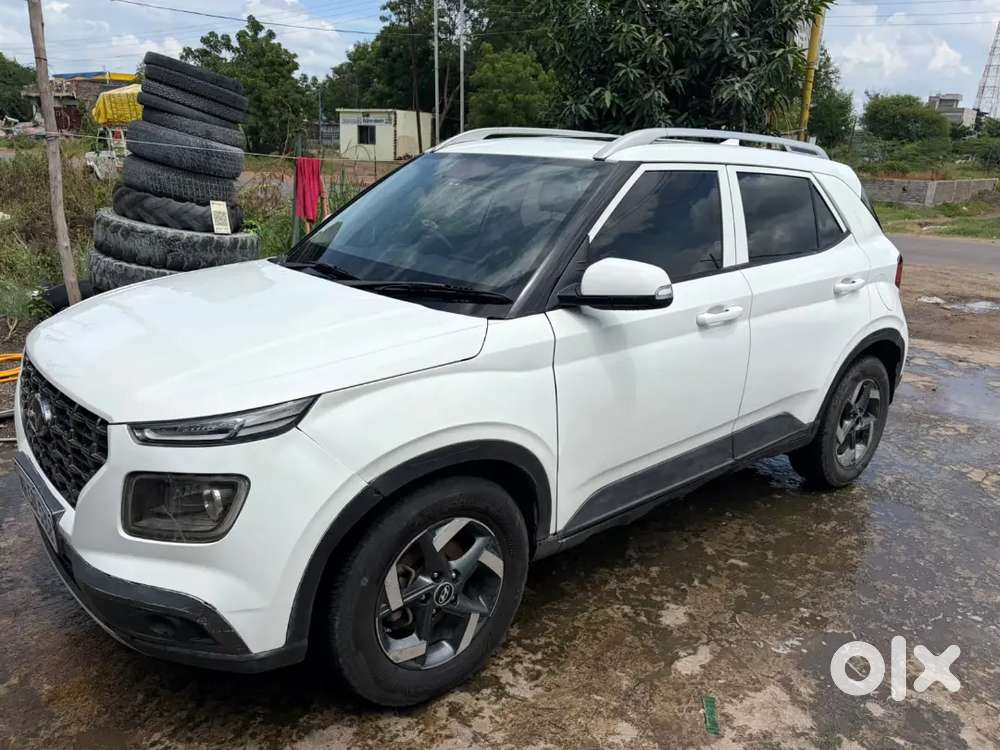 Hyundai Venue Diesel Manual 2020 Car