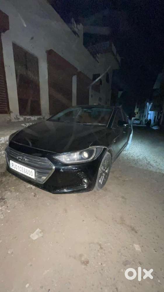 Hyundai Elantra 2016 Diesel Good Condition