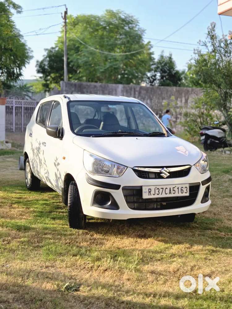 Maruti Suzuki Alto K10 2015