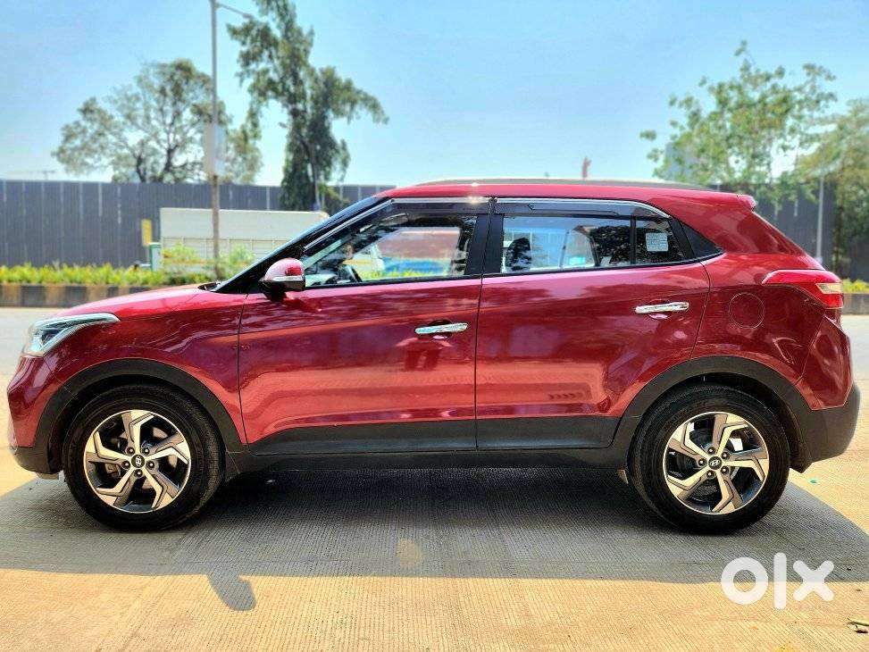 Hyundai Creta 1.6 Crdi Sx Plus, 2019, Diesel