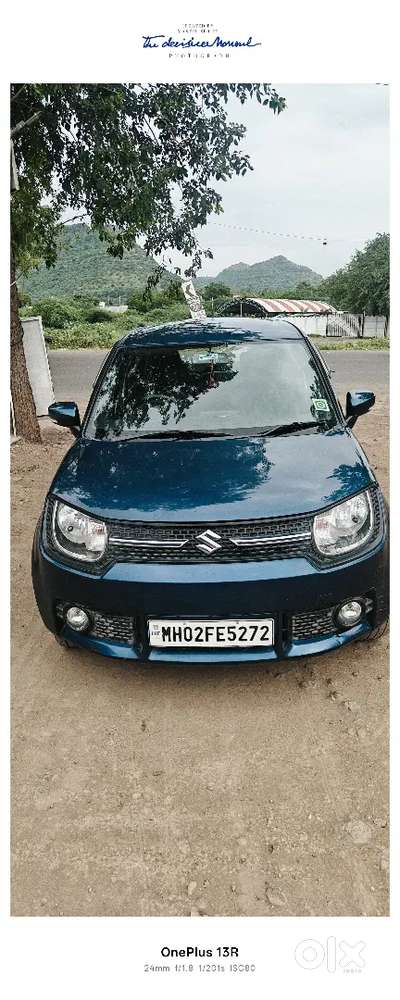 Maruti Suzuki Ignis 2019 Petrol