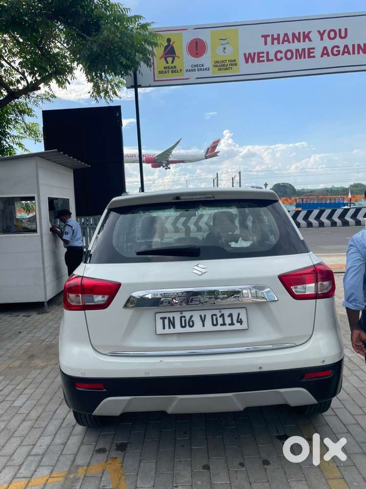 Maruti Suzuki Vitara Brezza 2019 Diesel Excellent Condition