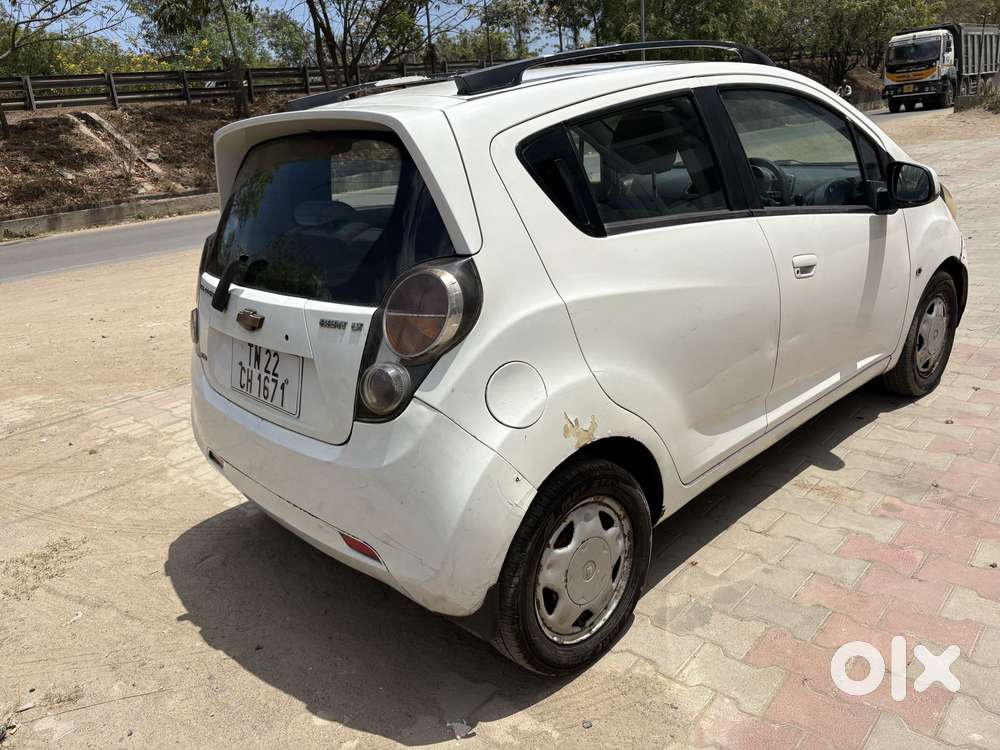 Chevrolet Beat Lt, 2012, Diesel