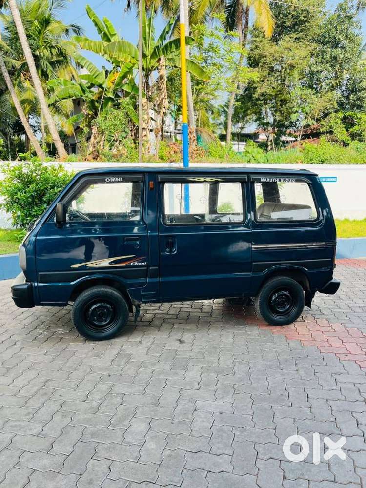 Maruti Suzuki Omni, 2009, Petrol
