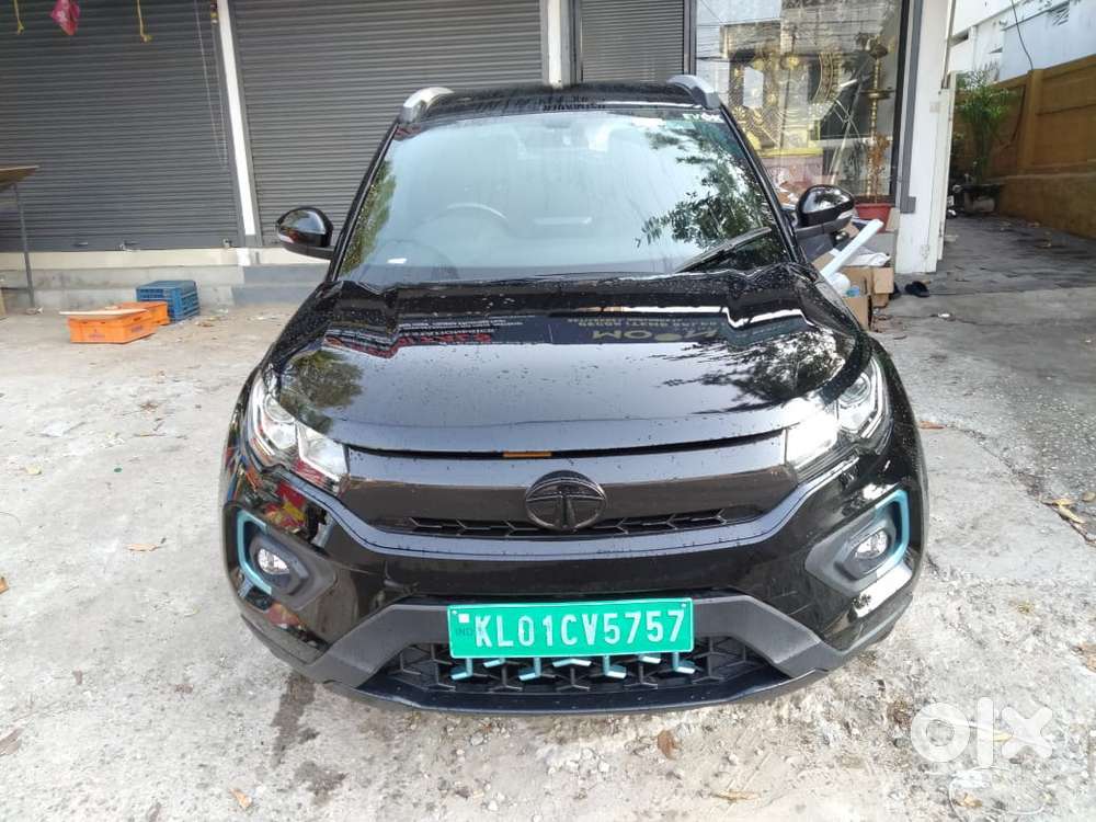 Tata Nexon Ev Xz+ Dark Edition