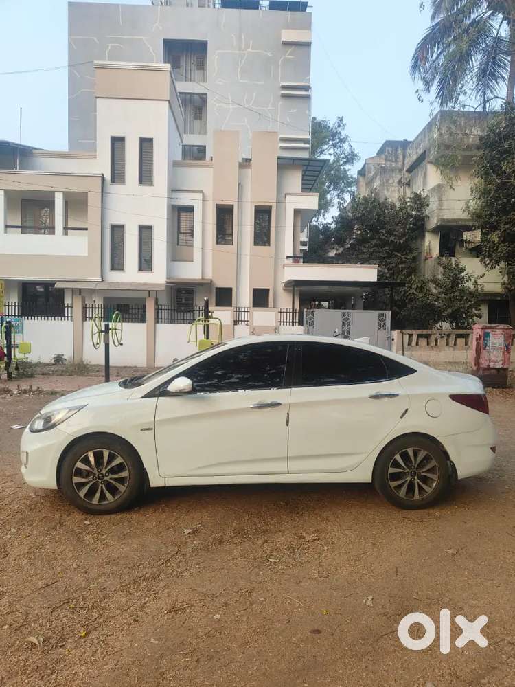 Well Good Condition Car