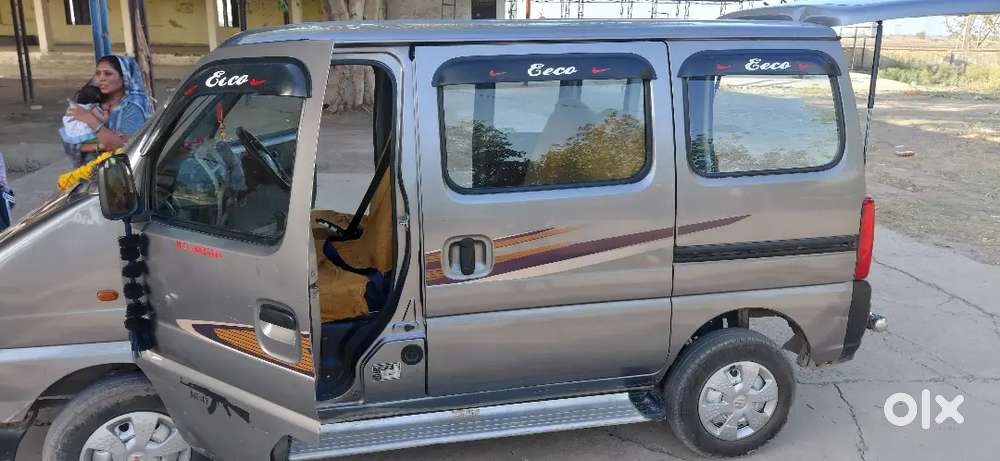 Maruti Suzuki Eeco 2021
