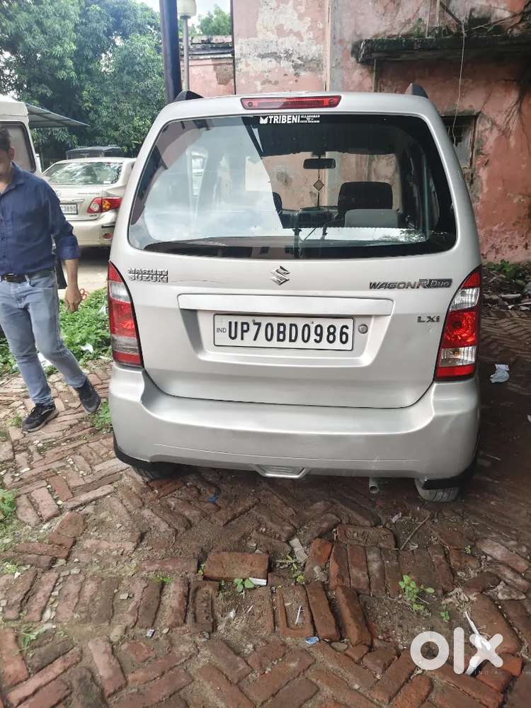 Maruti Suzuki Wagon R Lxi 2010