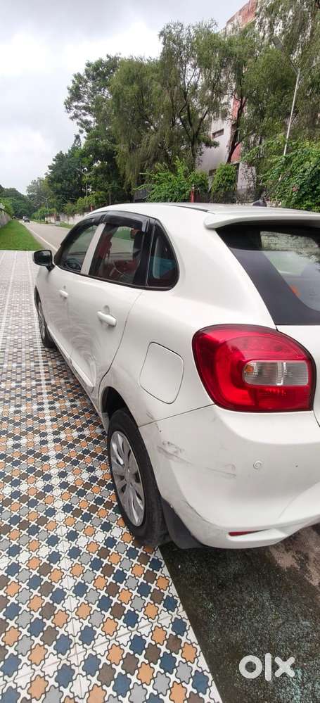 Maruti Suzuki Baleno Delta, 2017, Diesel