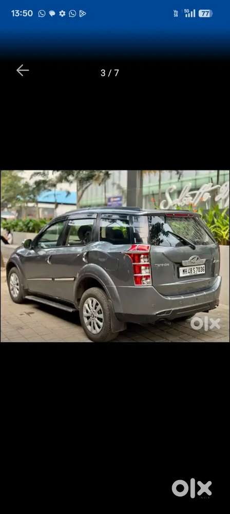 Mahindra Xuv500 2014 Diesel 143000 Km Driven