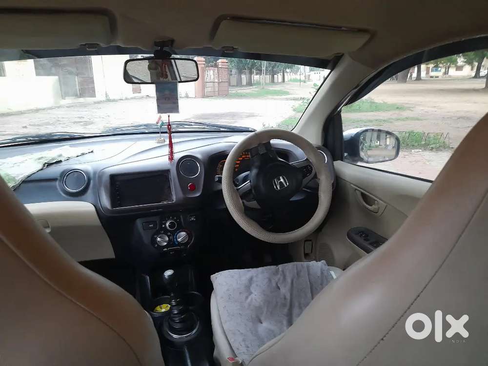 Honda Amaze 1.2 Petrol 2013