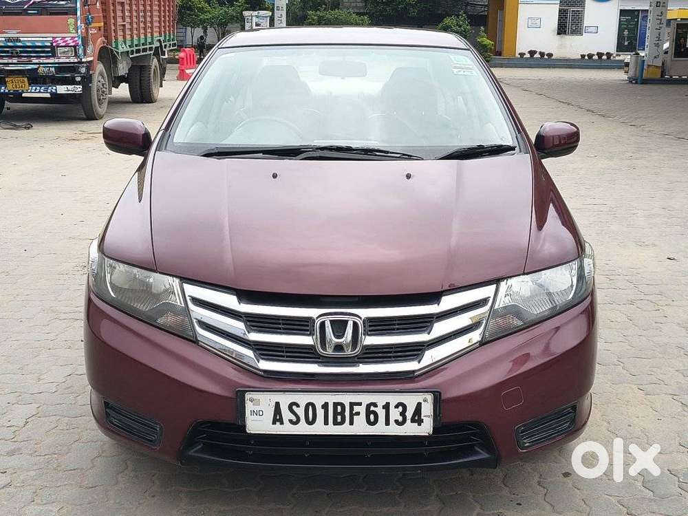 Honda City S Mt, 2013, Petrol