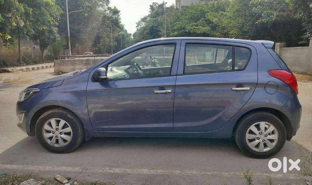 Hyundai I20 1.2 Asta, 2013, Petrol