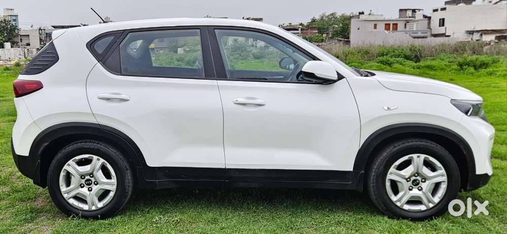 Kia Sonet Htx 1.5 Diesel, 2021, Diesel