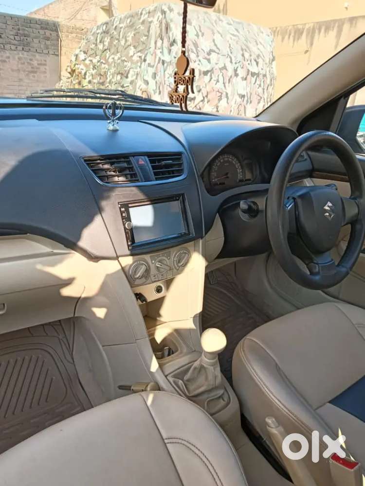 Maruti Suzuki Dzire 2015 Diesel Car