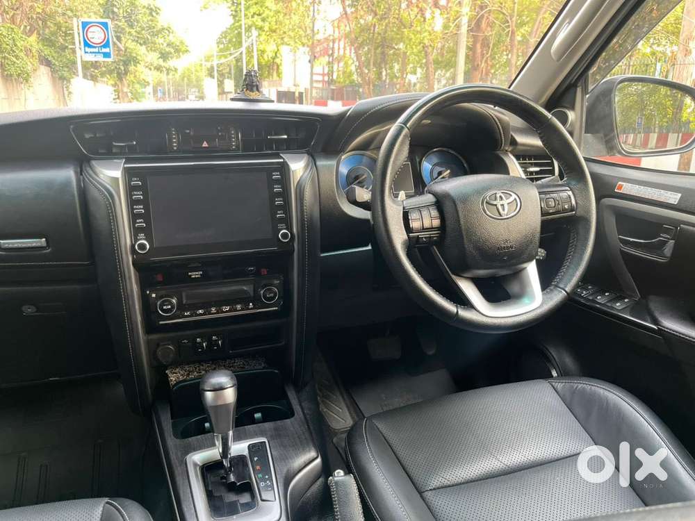 Toyota Fortuner 4x2 At 2.8 Diesel, 2021, Diesel