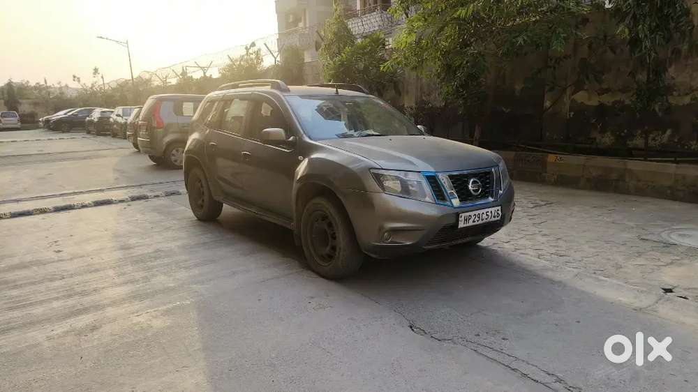 Nissan Terrano 2014