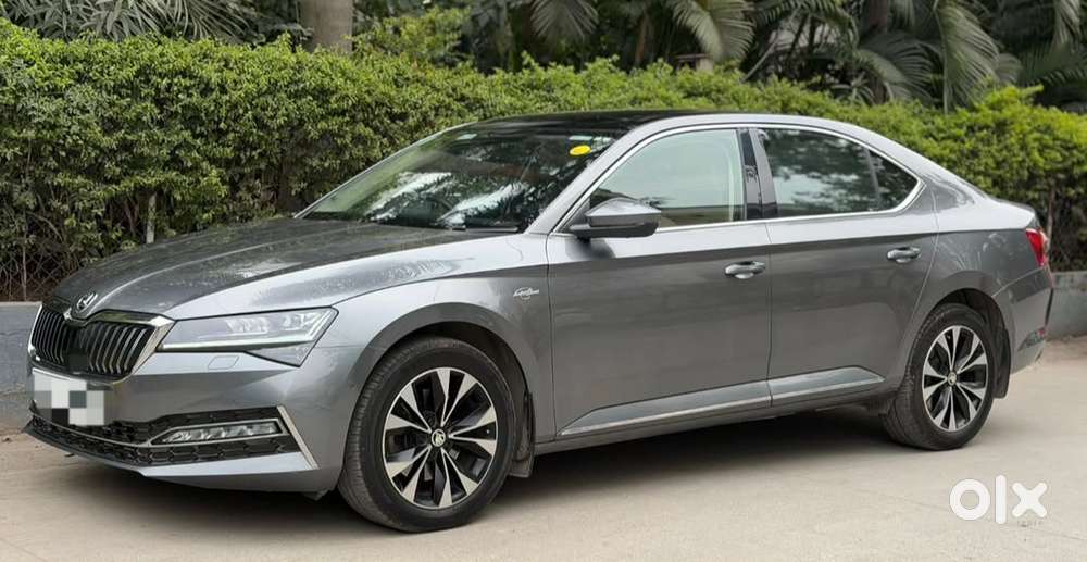 Skoda Superb 2.0 L&k Tsi At, 2022, Petrol