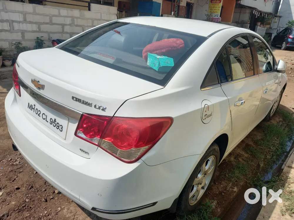 Good Condition Luxury Car