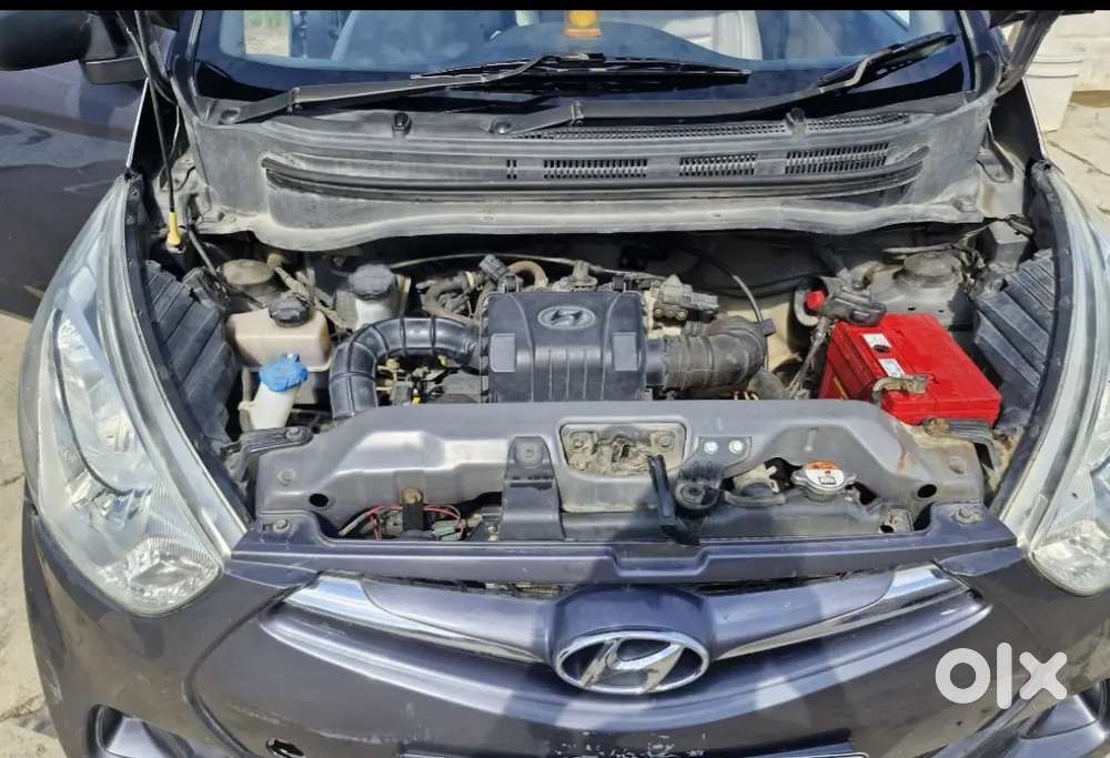 Hyundai Eon 2017 Petrol 120 Km Driven