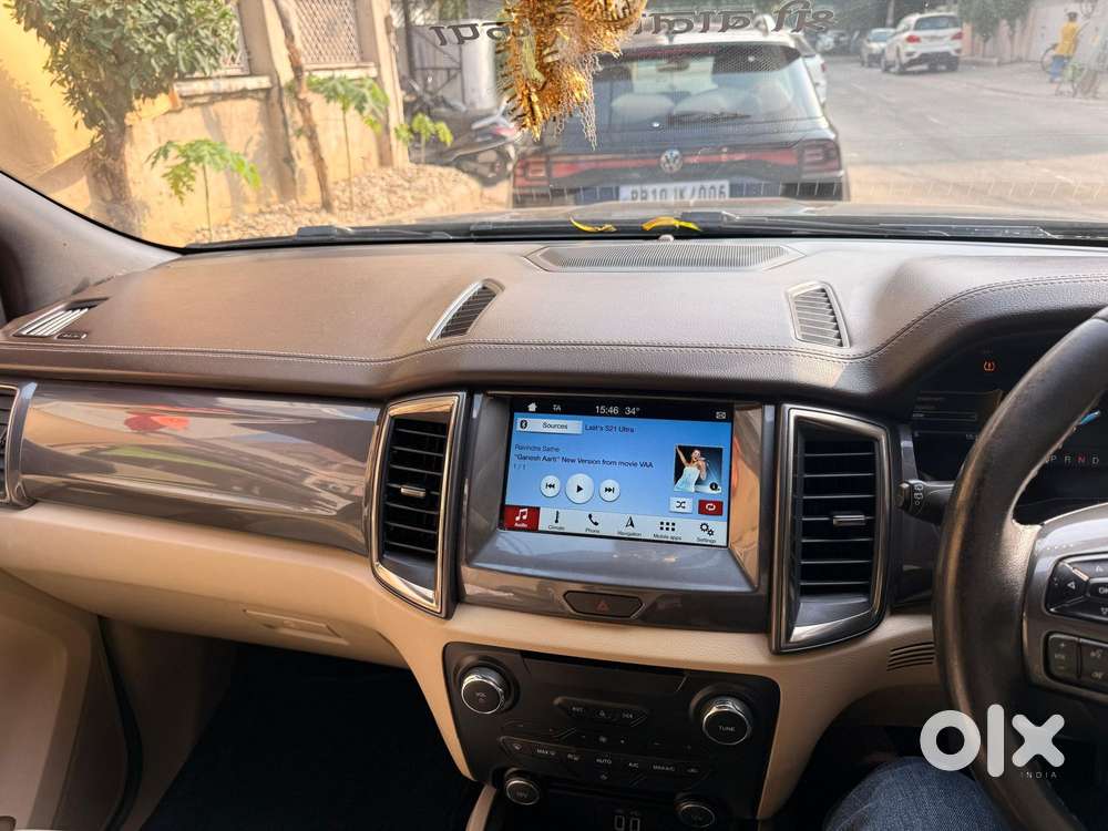 Ford Endeavour 3.2 Titanium At 4x4, 2018, Diesel