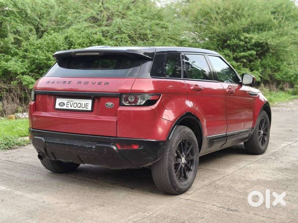Land Rover Range Evoque 2.2l Pure, 2015, Diesel
