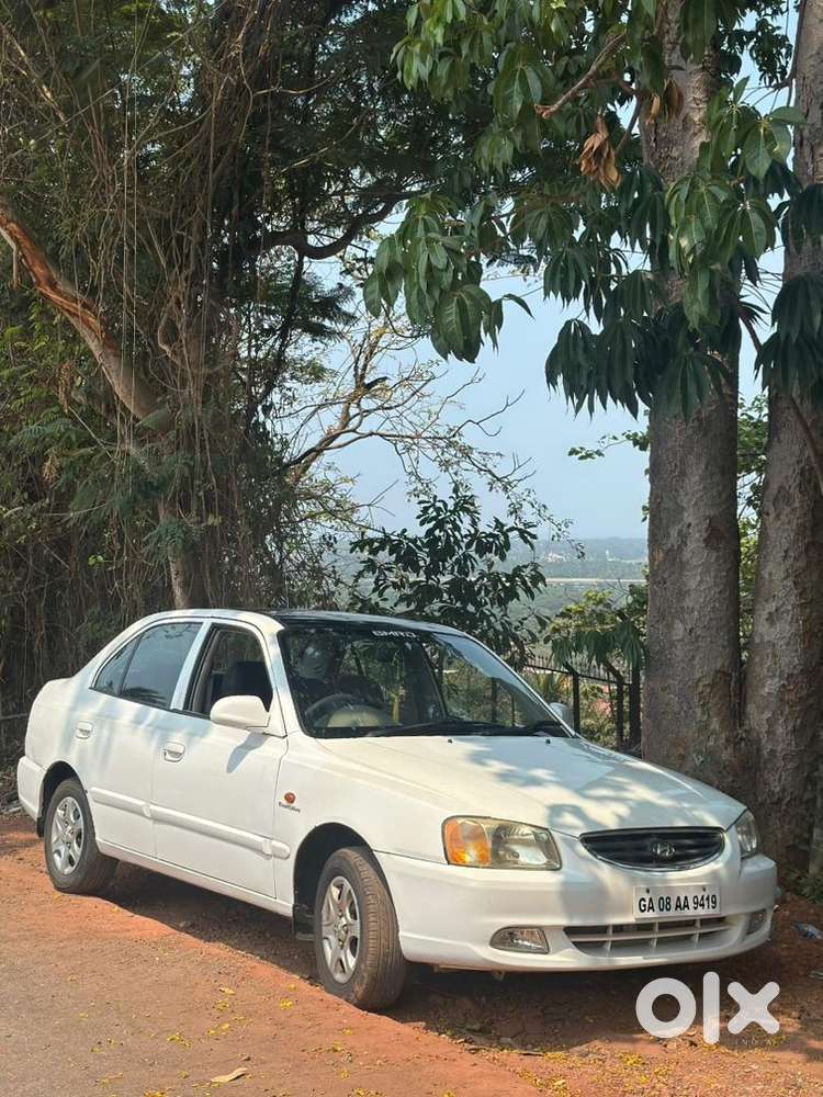 Hyundai Accent 2010 Petrol Good Condition