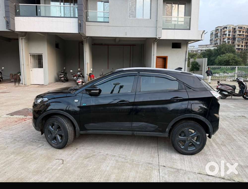 Tata Nexon Ev 2022