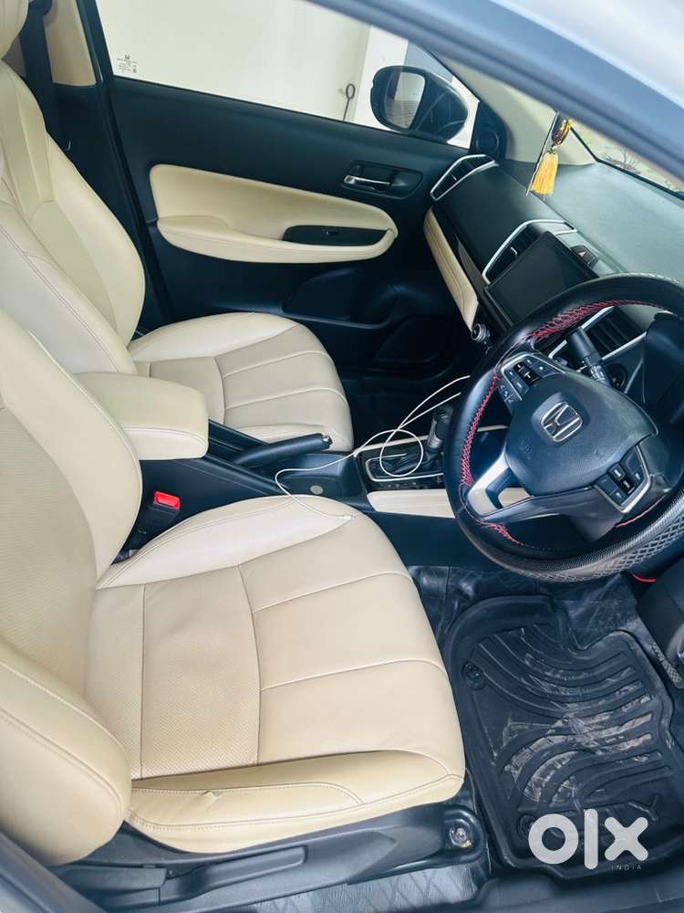 Honda City Zx 2020 Petrol Automatic Good Condition Ful Showroom Track