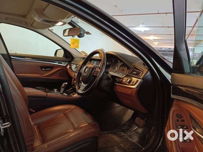 Bmw 5 Series 2.0 520d, 2015, Diesel
