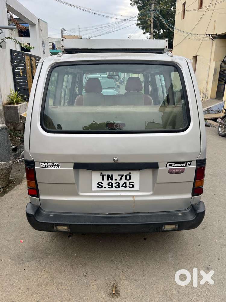 Maruti Suzuki Omni, 2016, Petrol