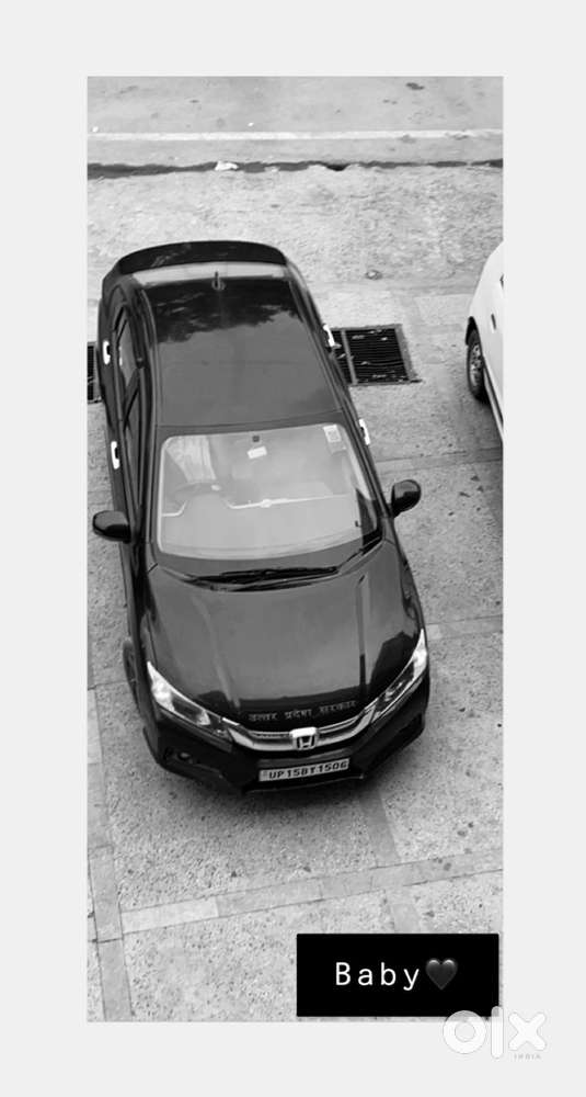 Honda City Petrol 2016 First Hand With Service Record,superb Condtn
