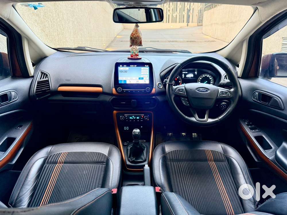 Ford Ecosport 1.5 Sports Edition Diesel, 2020, Diesel