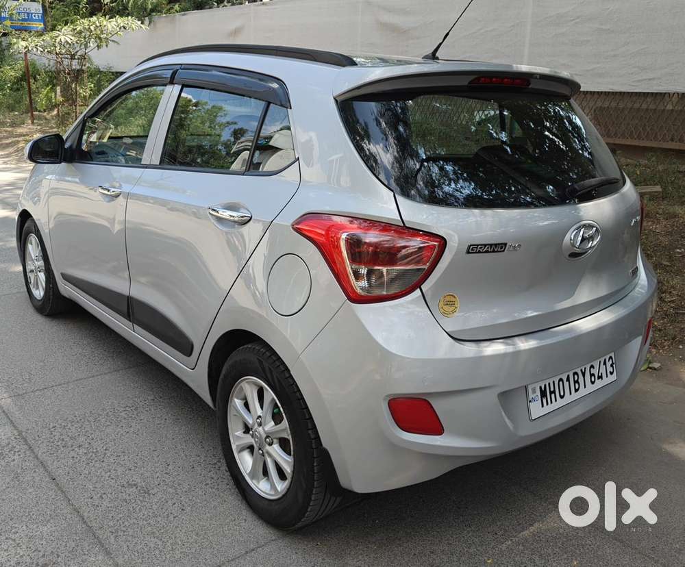 Hyundai Grand I10 Asta 2015