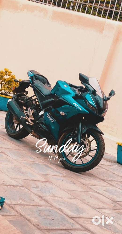 Yamaha R15 2019 year