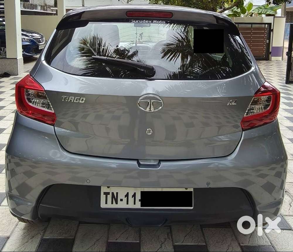 Tata Tiago Xz 2019 Petrol