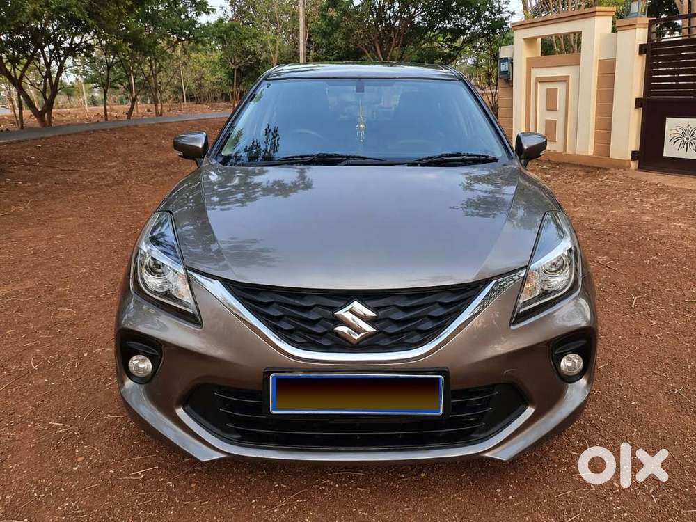 Maruti Suzuki Baleno Zeta 2019