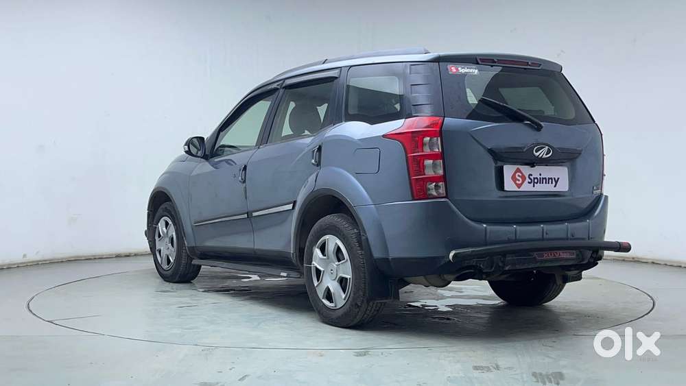 Mahindra Xuv500 W6 At, 2017, Diesel