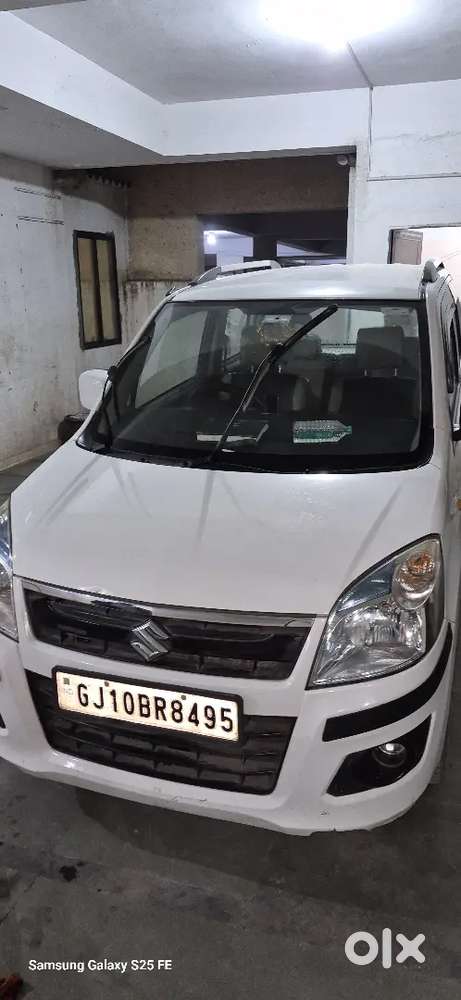 Maruti Suzuki Wagon R 1.0 2015 Petrol Well Maintained Single Owner