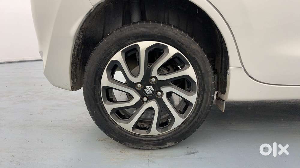 Maruti Suzuki Baleno 2019-2022 1.2 Alpha At, 2022, Petrol