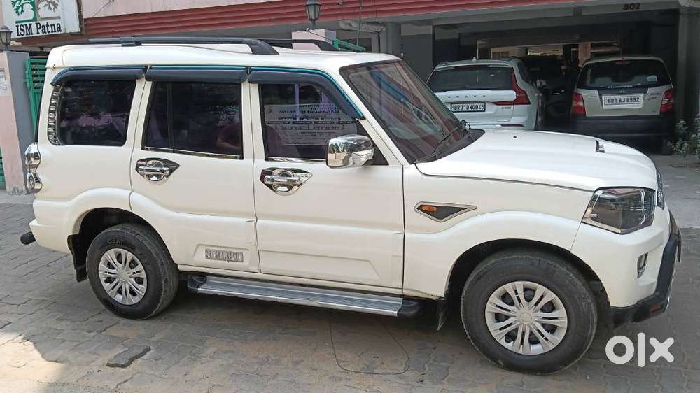 Mahindra Scorpio S2, 2016, Diesel