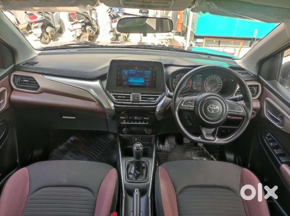 Toyota Urban Cruiser Taisor G 1.0 Petrol Mt, 2024, Petrol