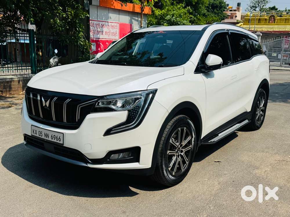 Mahindra Xuv700 2.2 Ax 7 Diesel At Str, 2025, Diesel