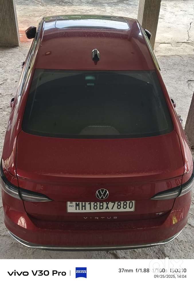 Volkswagen Virtus 2023