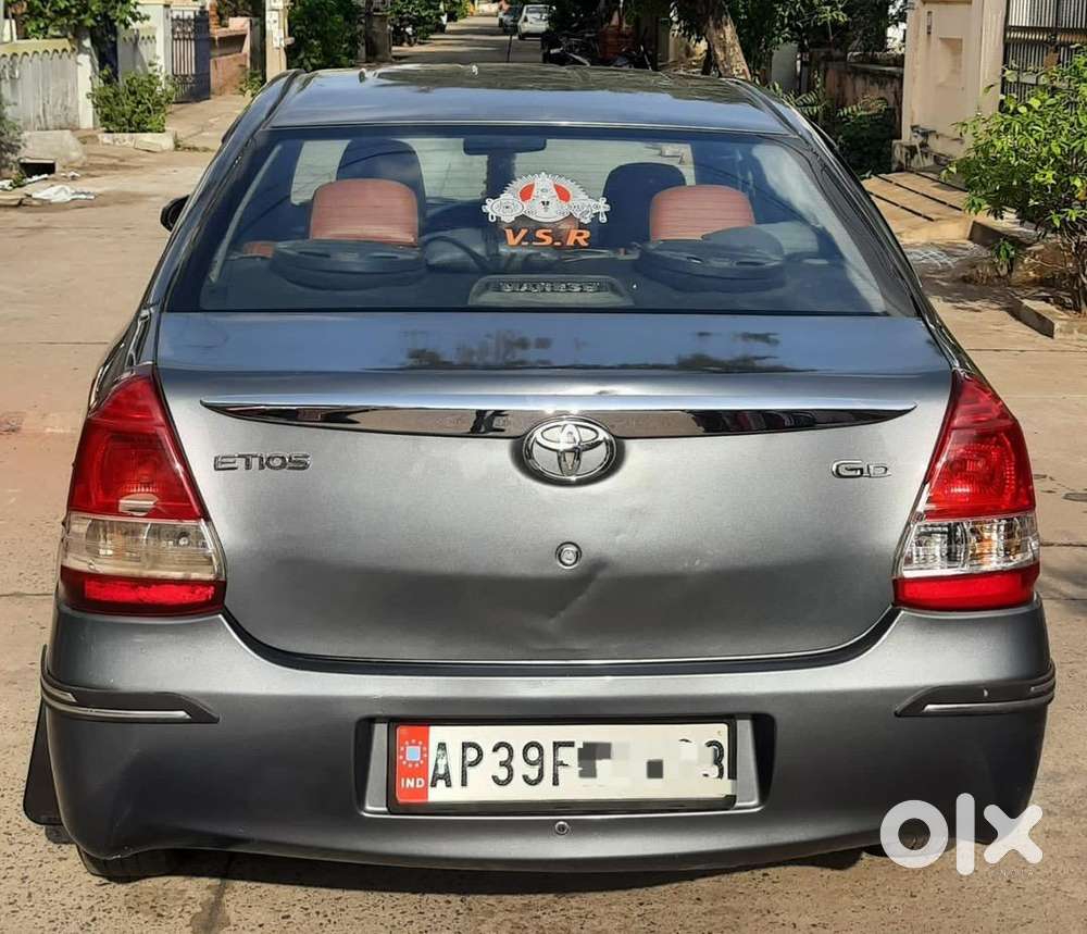 Toyota Etios 2016 Diesel Good Condition