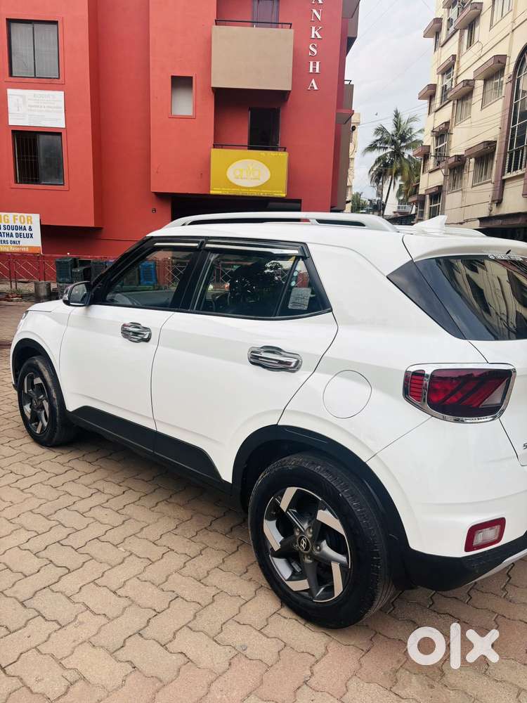 Hyundai Venue 1.5 Crdi Sx (o), 2020, Diesel