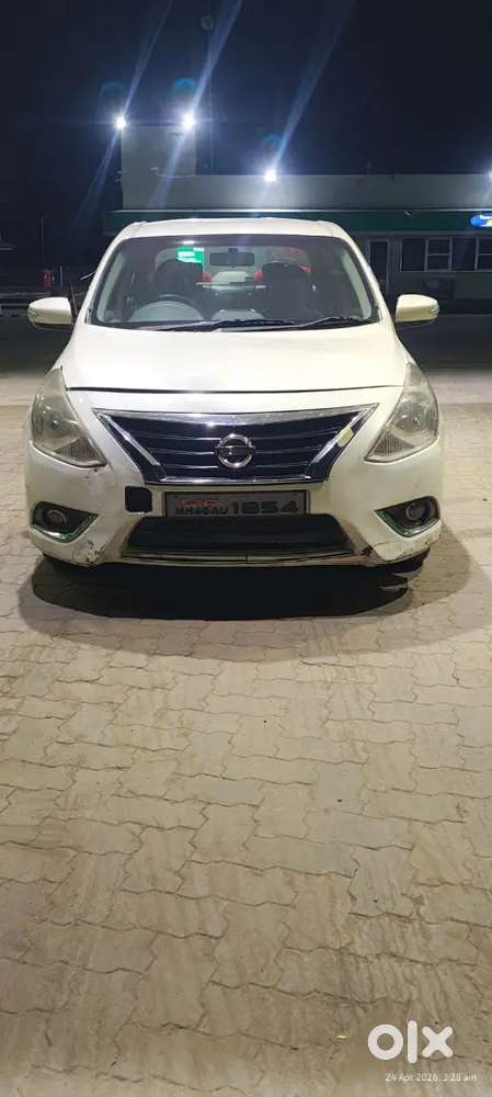 Nissan Sunny Xv Top Model 2016 Diesel Well Maintained