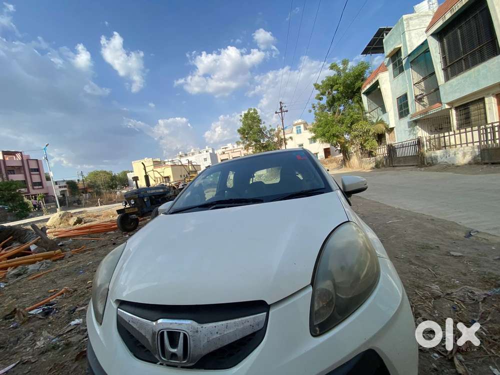 Honda Brio - 2016 - 4th Owner